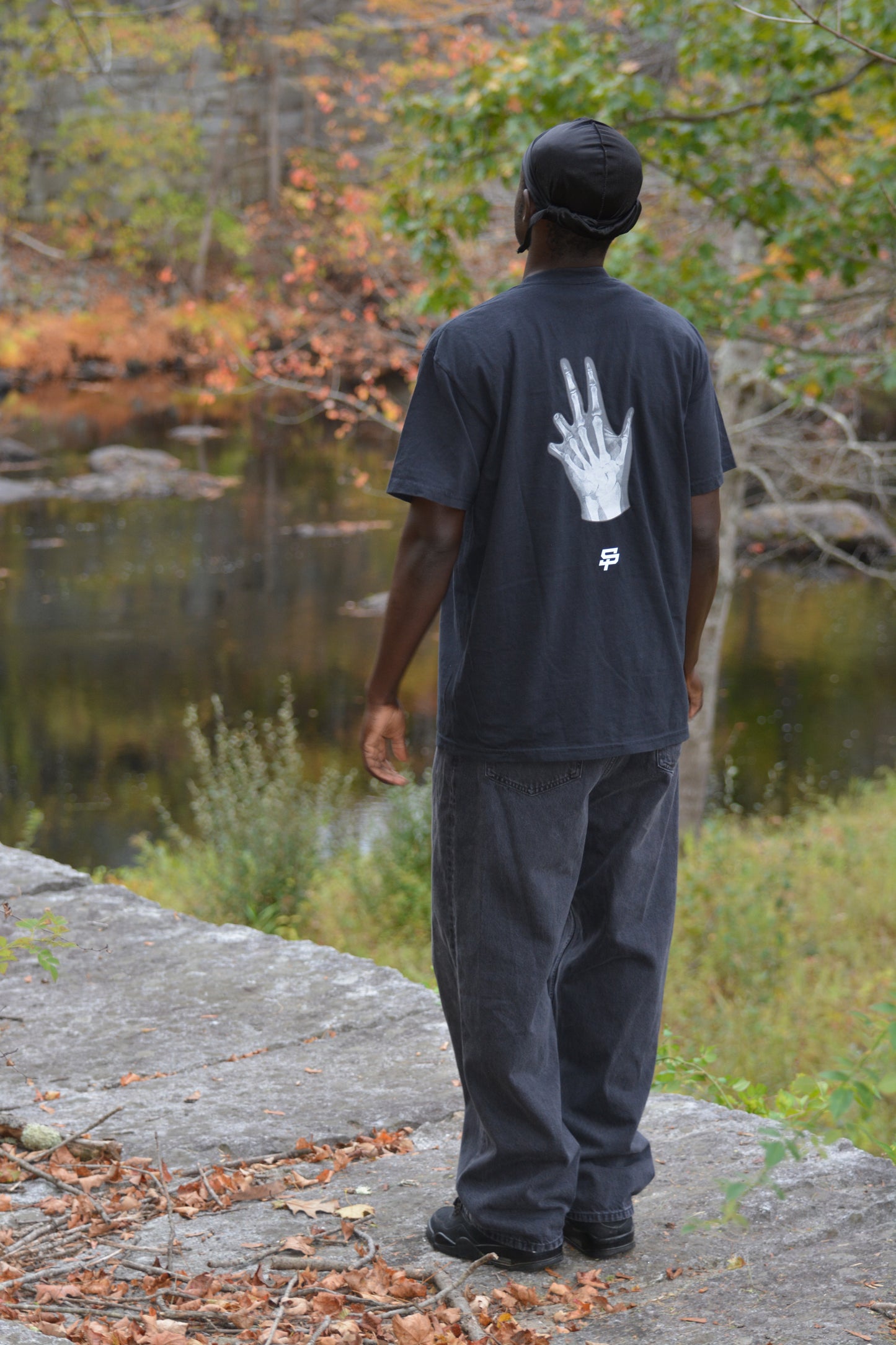 Old English Tee