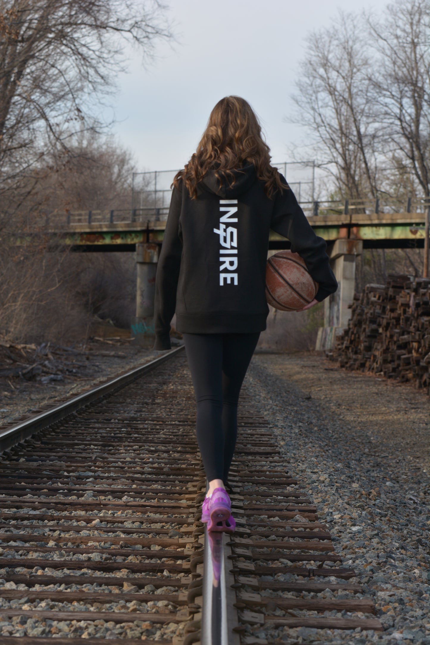 Inspire Hoodie