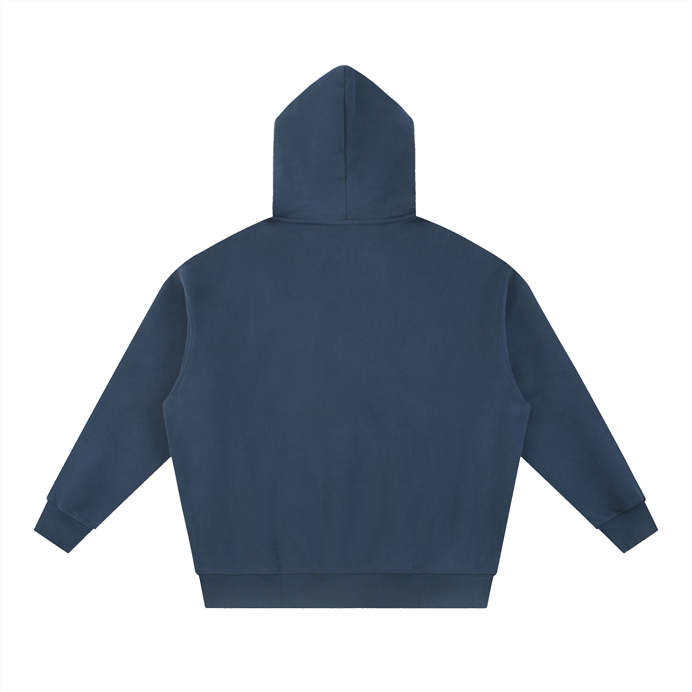 SP Hoops Oversized Fleece Boxy Hoodie