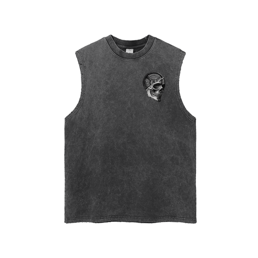 SP Gym Hem Tank Top