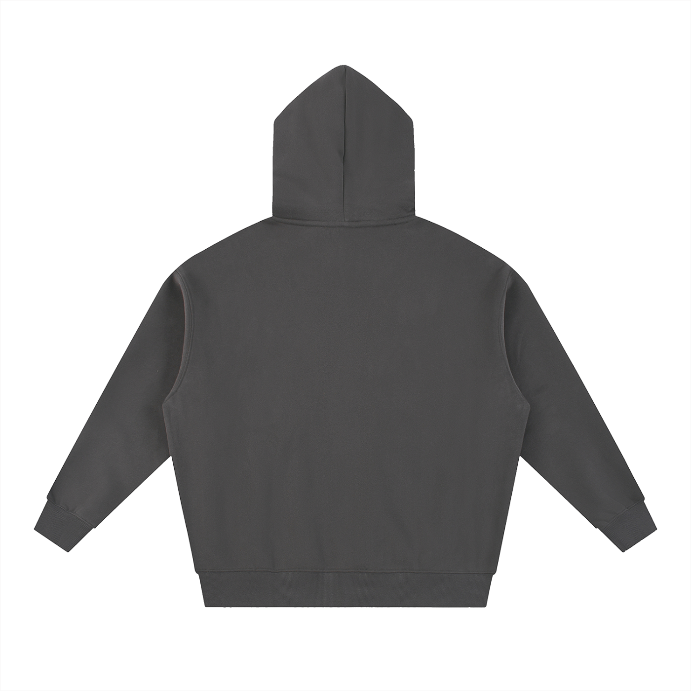 SP Hoops Oversized Fleece Boxy Hoodie