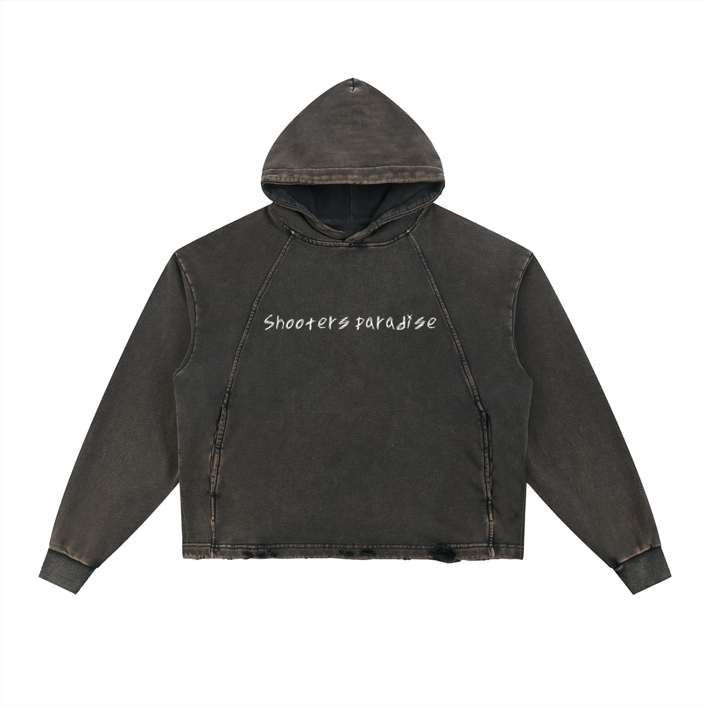 SP Love & Basketball Vintage Hoodie