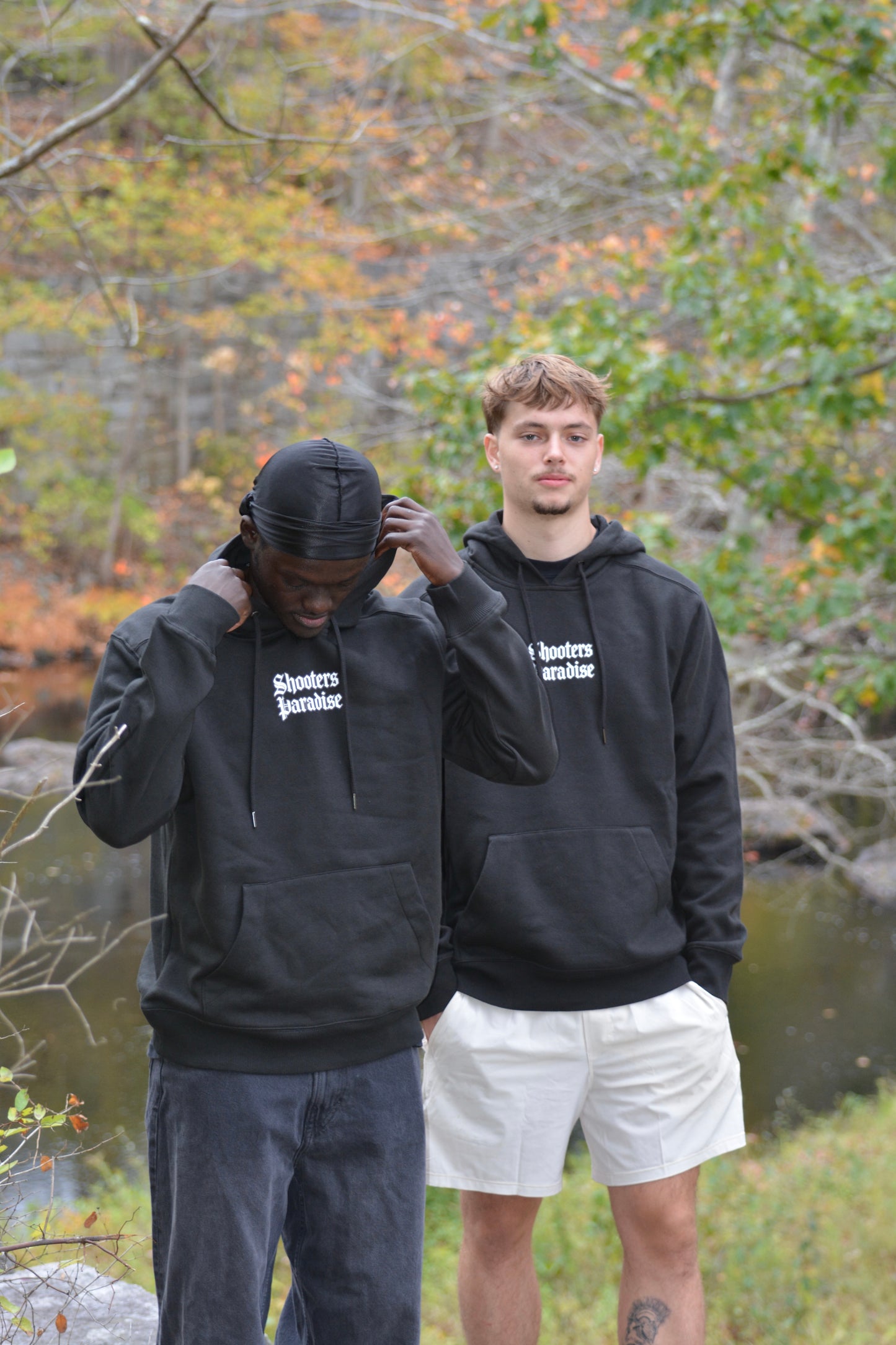 Old English  Hoodie