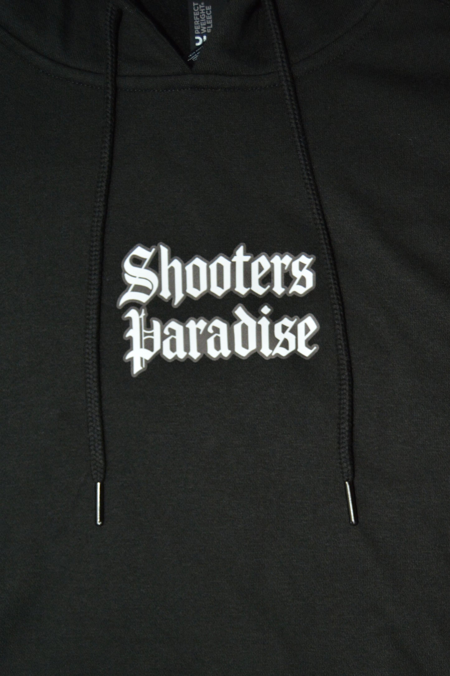 Old English  Hoodie