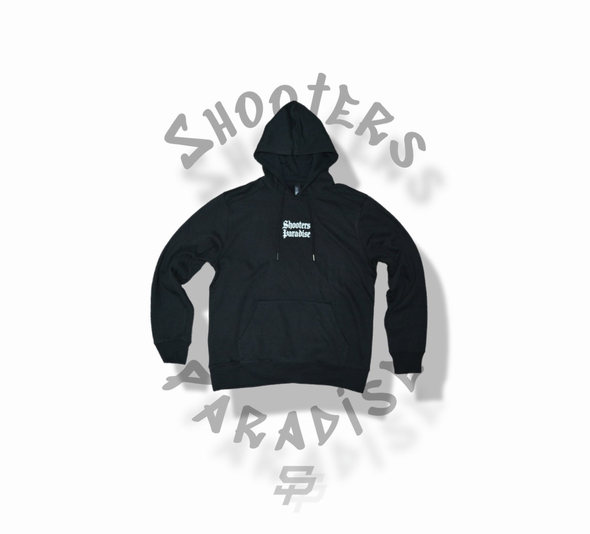 Old English  Hoodie