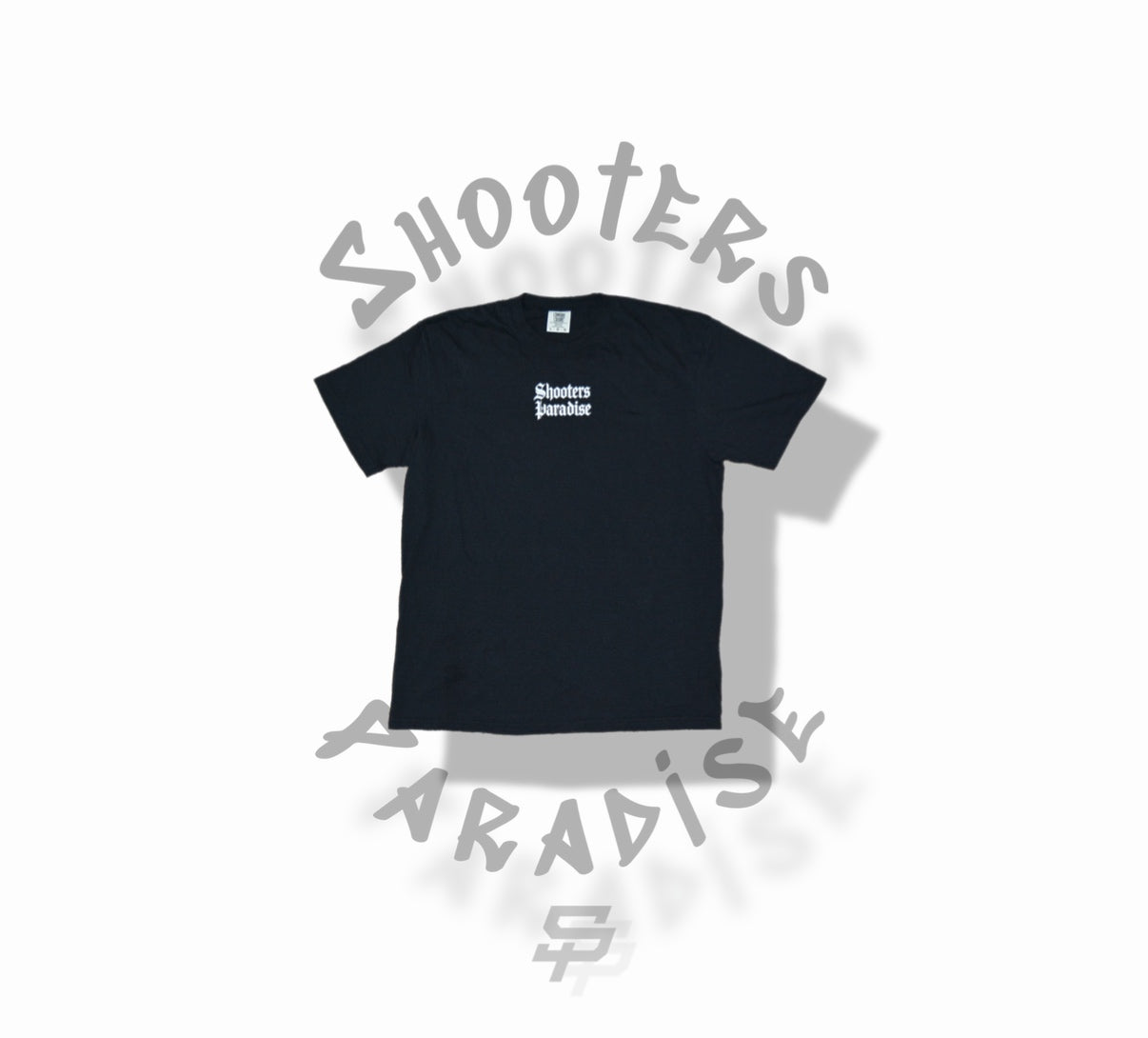 Old English Tee