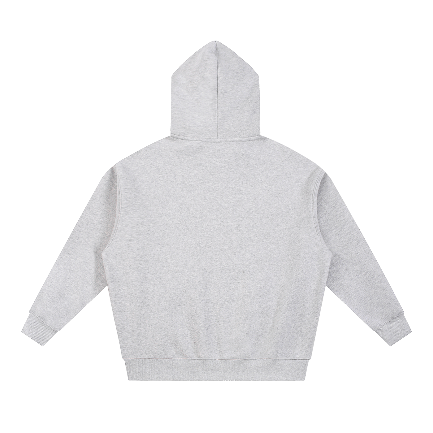 SP Hoops Oversized Fleece Boxy Hoodie